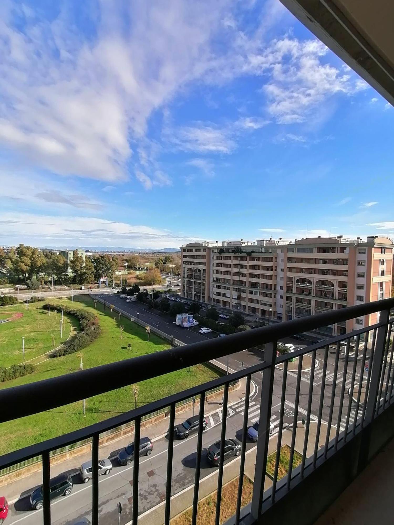 Hopefco Apartment Fiumicino Exterior foto
