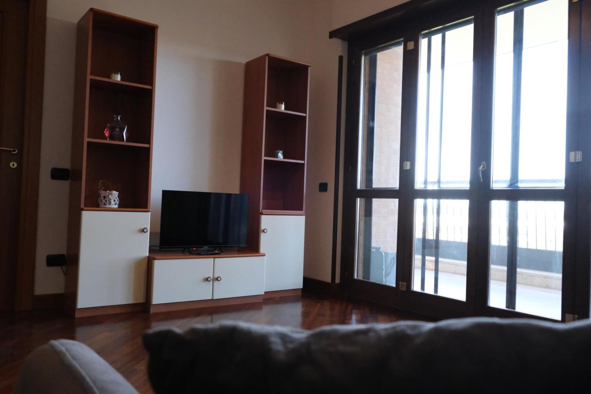 Hopefco Apartment Fiumicino Exterior foto