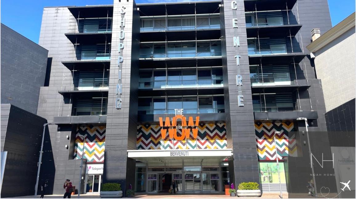 Hopefco Apartment Fiumicino Exterior foto