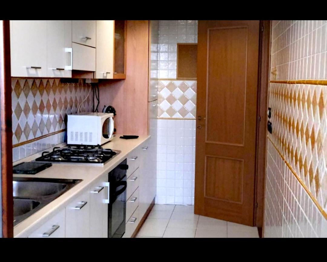 Hopefco Apartment Fiumicino Exterior foto